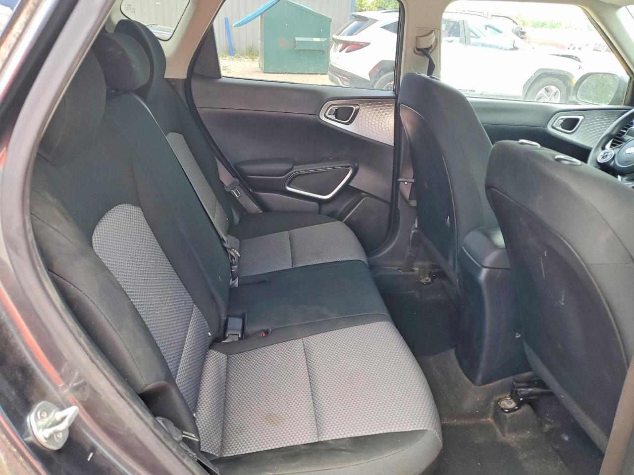 2021 KIA SOUL