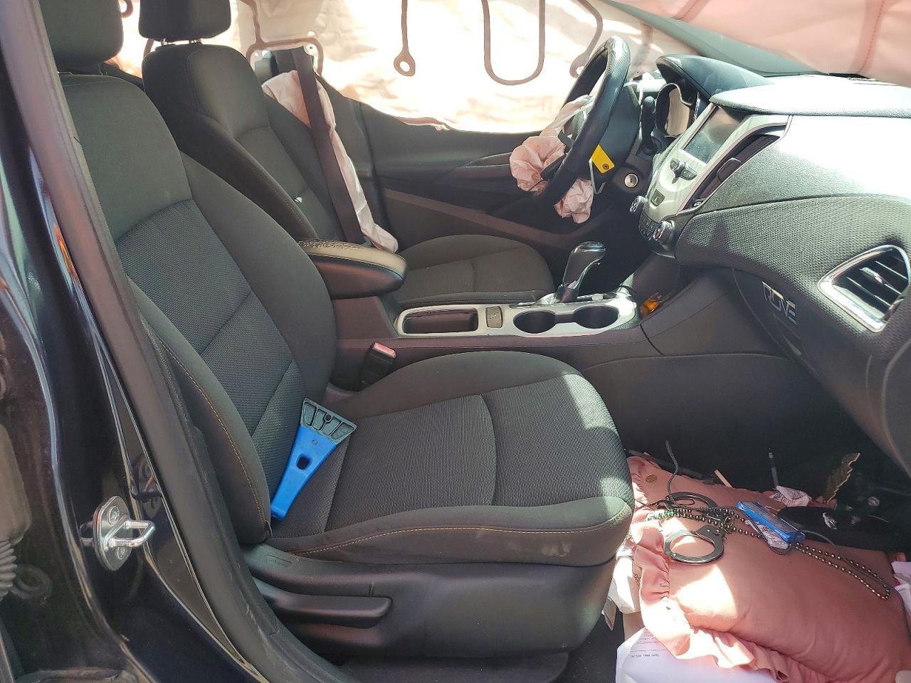 2016 CHEVROLET CRUZE