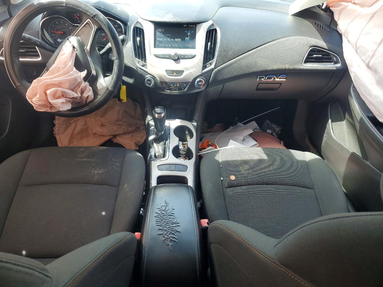 2016 CHEVROLET CRUZE