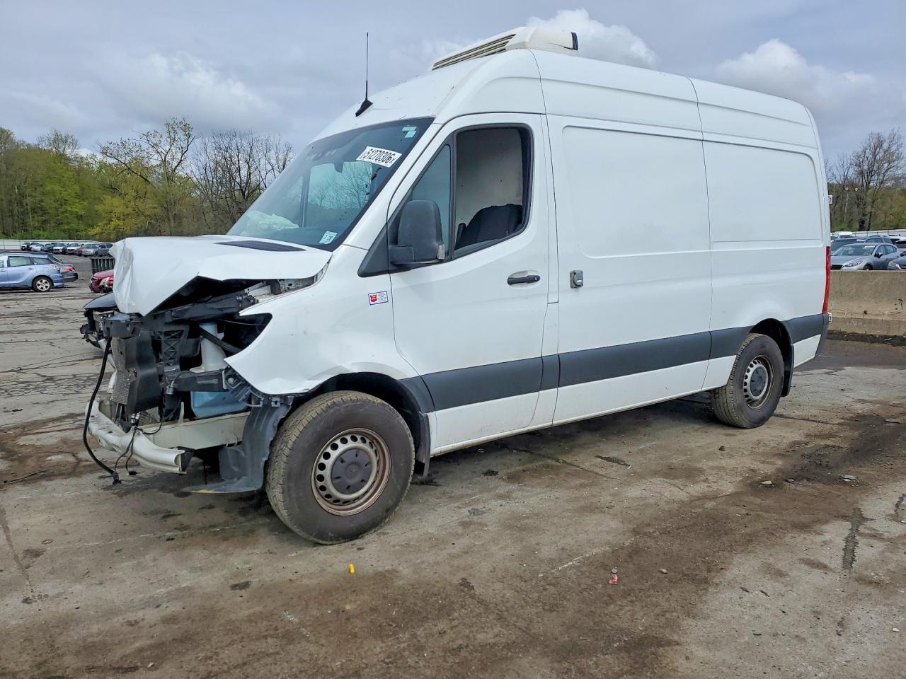 2023 MERCEDES-BENZ SPRINTER