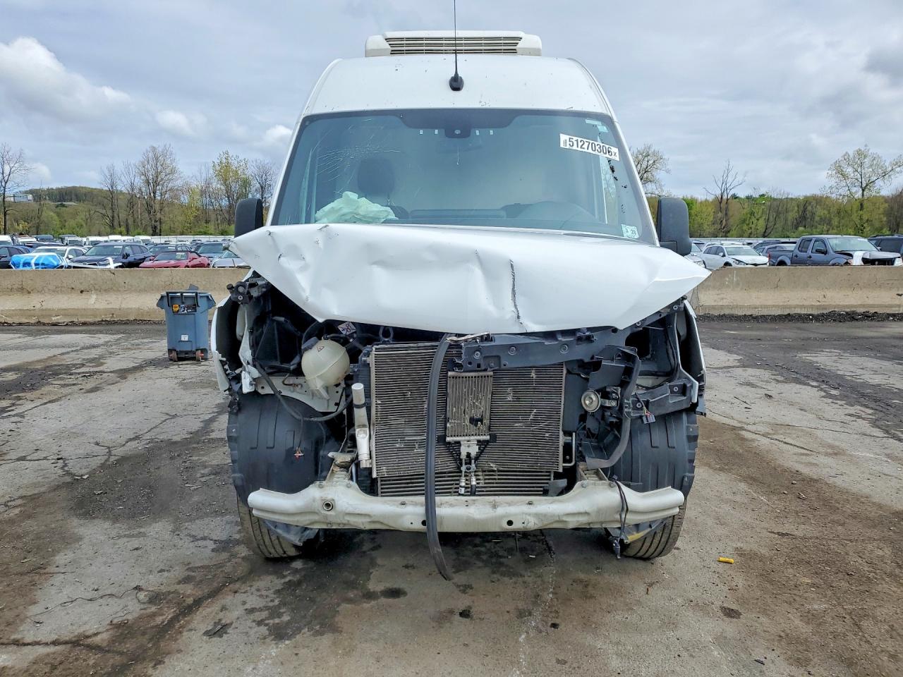 2023 MERCEDES-BENZ SPRINTER