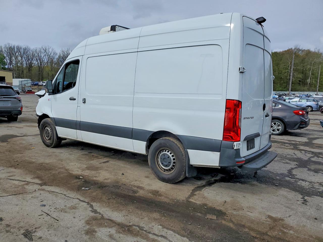 2023 MERCEDES-BENZ SPRINTER