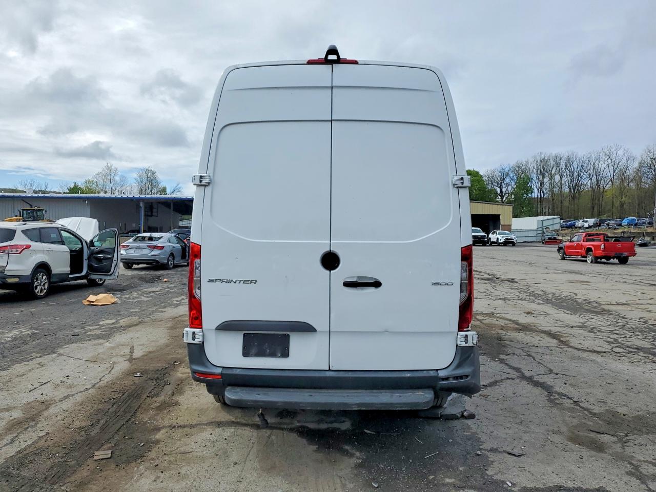 2023 MERCEDES-BENZ SPRINTER
