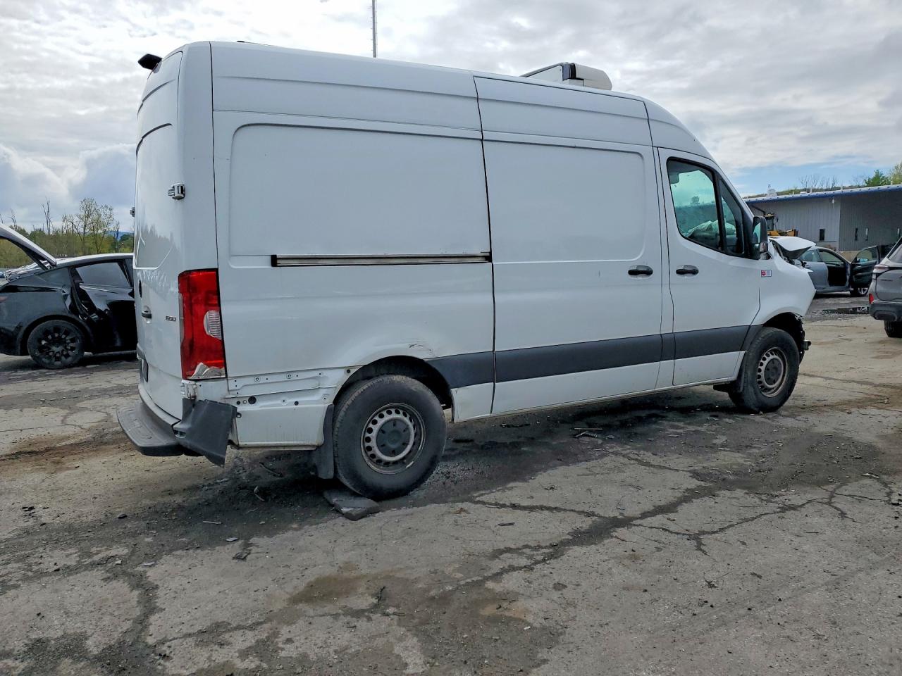 2023 MERCEDES-BENZ SPRINTER
