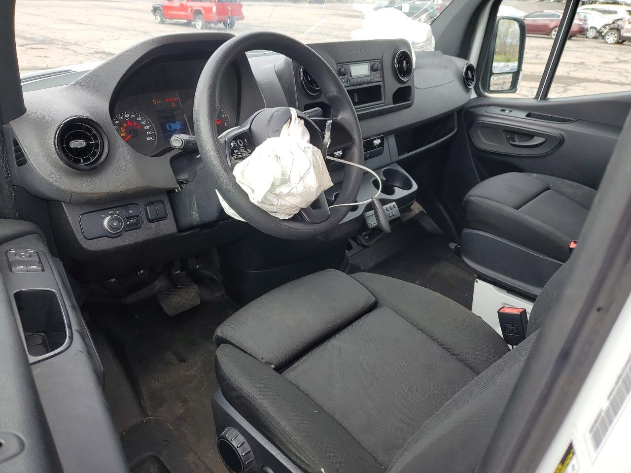 2023 MERCEDES-BENZ SPRINTER