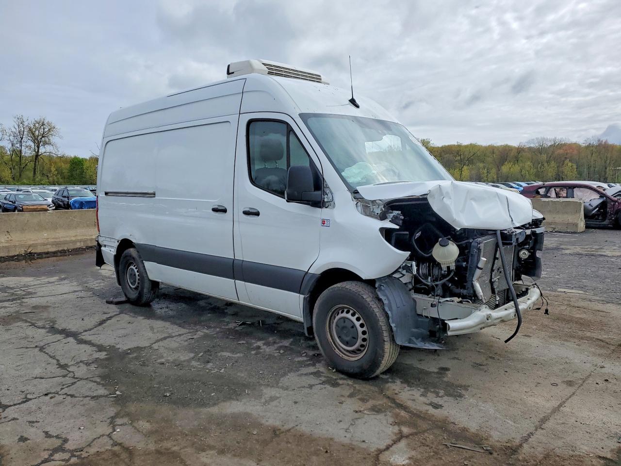 2023 MERCEDES-BENZ SPRINTER