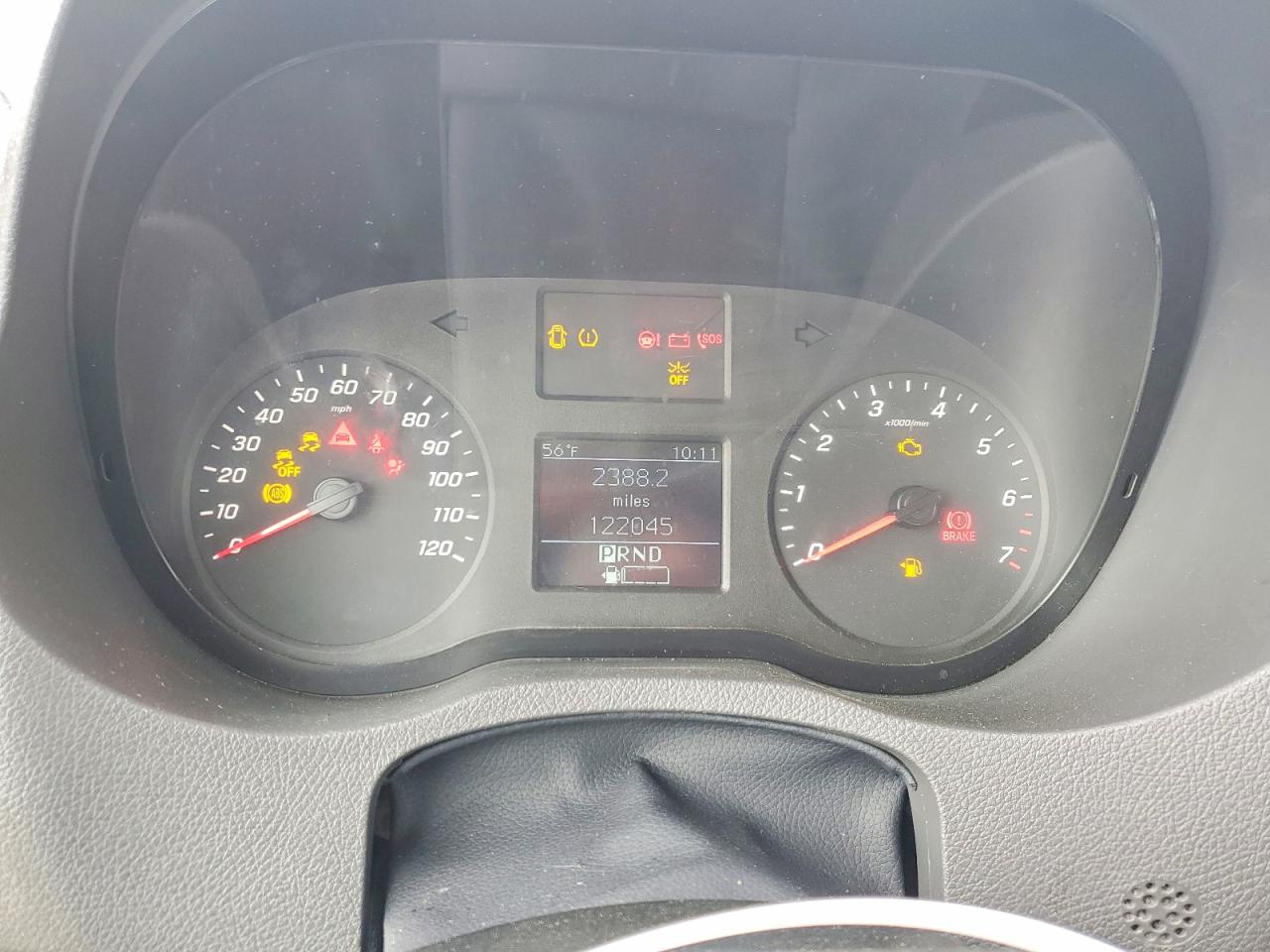 2023 MERCEDES-BENZ SPRINTER