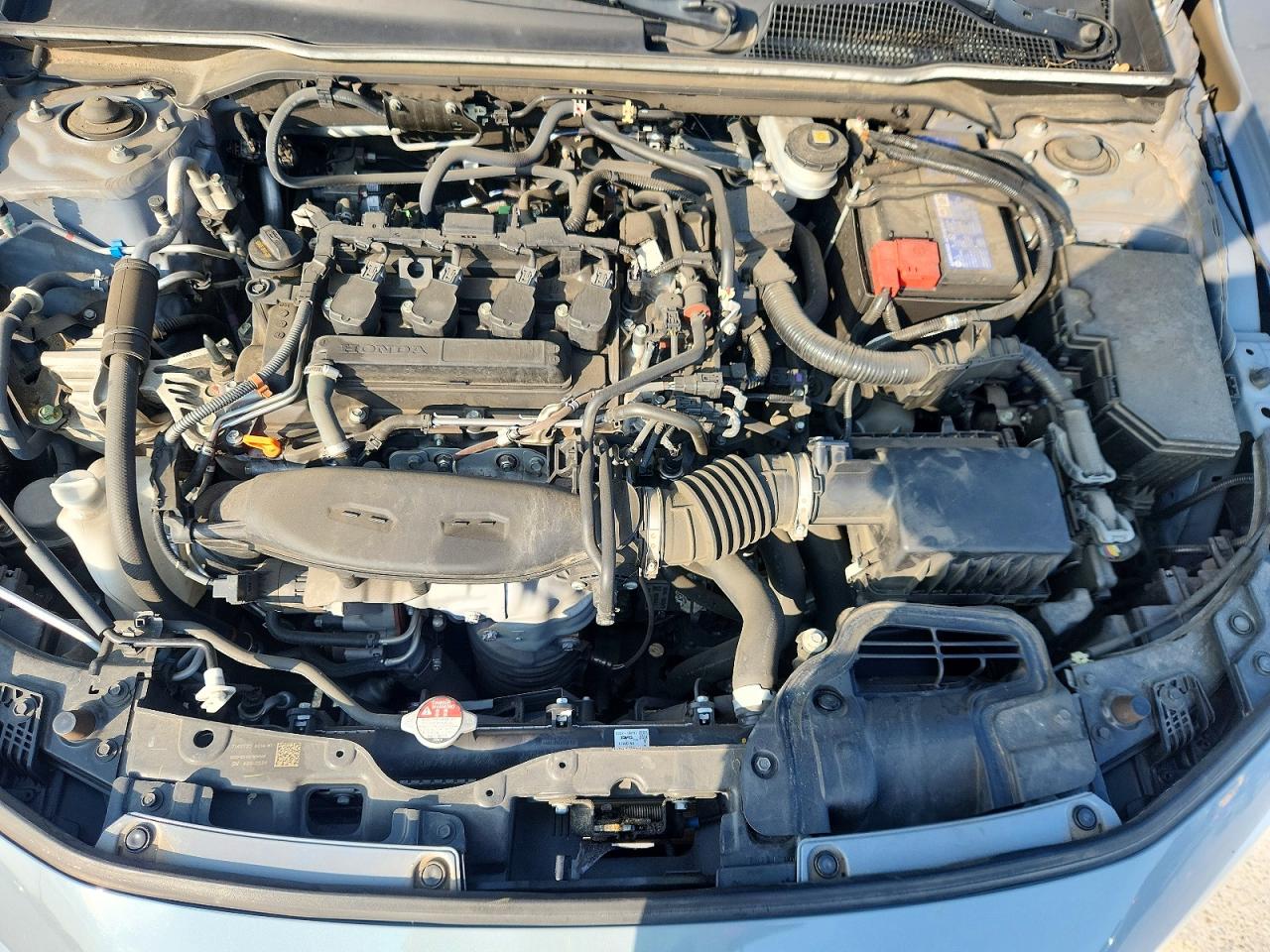 2022 HONDA CIVIC