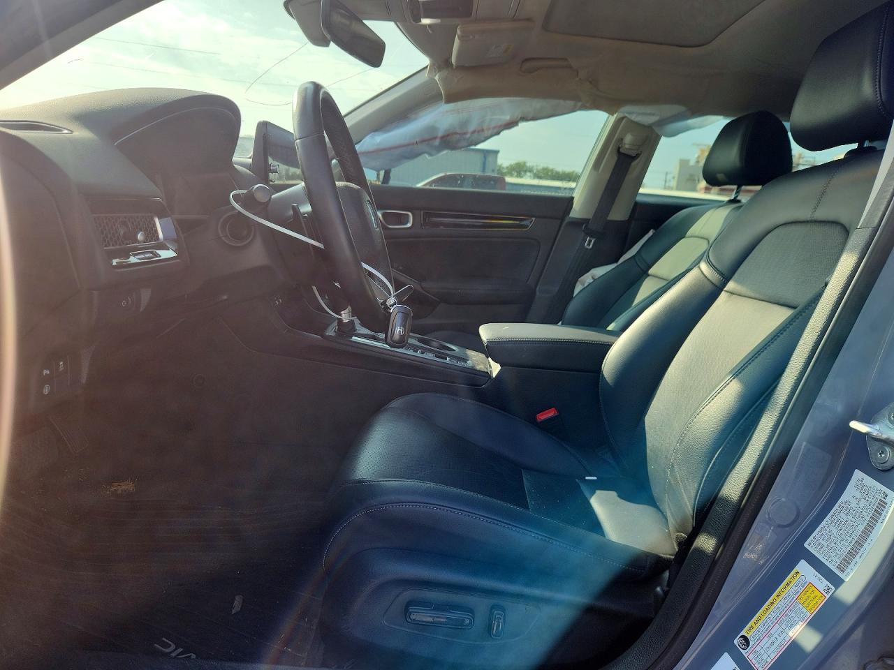 2022 HONDA CIVIC