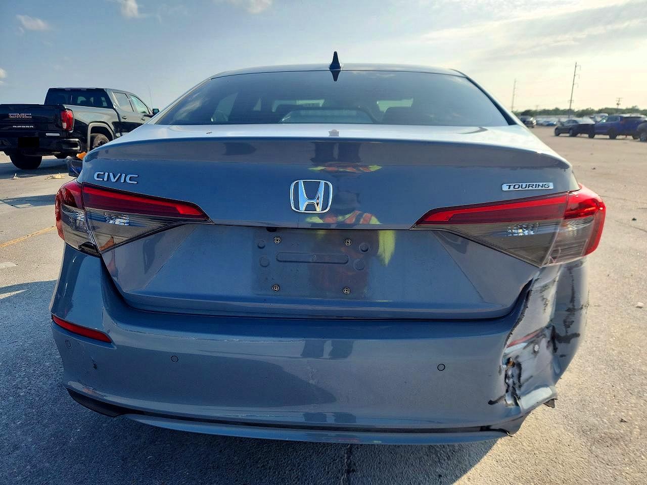 2022 HONDA CIVIC