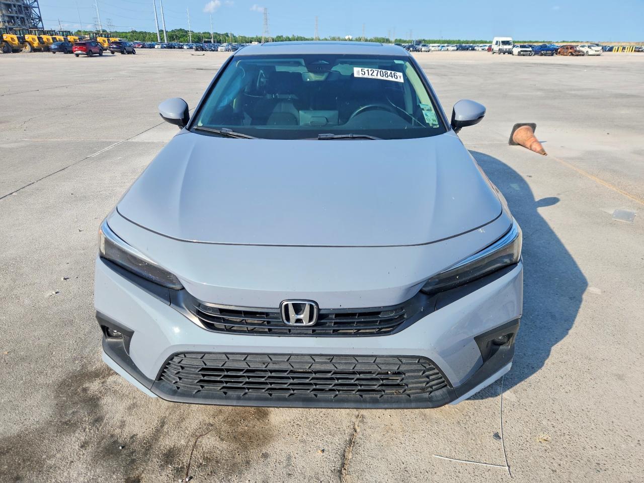 2022 HONDA CIVIC