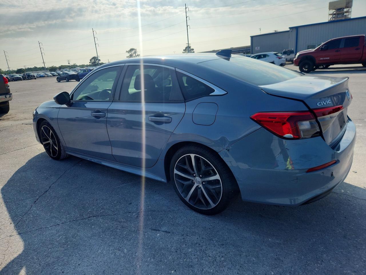 2022 HONDA CIVIC