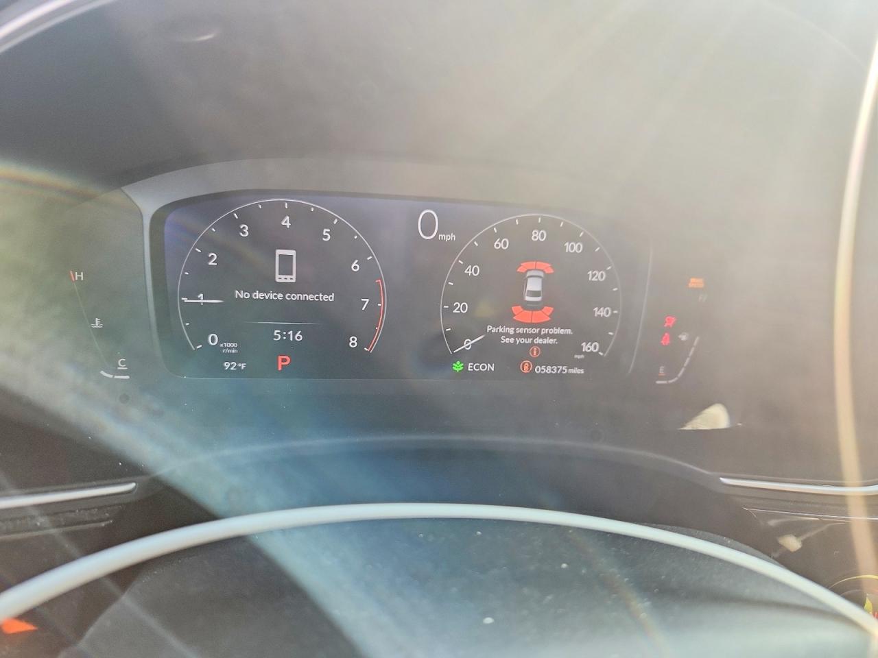 2022 HONDA CIVIC