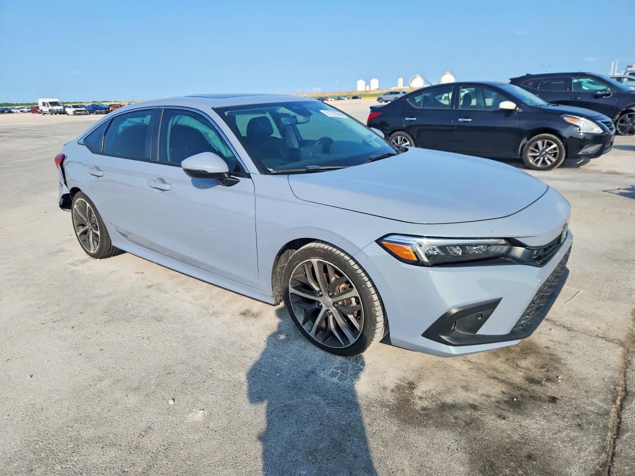 2022 HONDA CIVIC