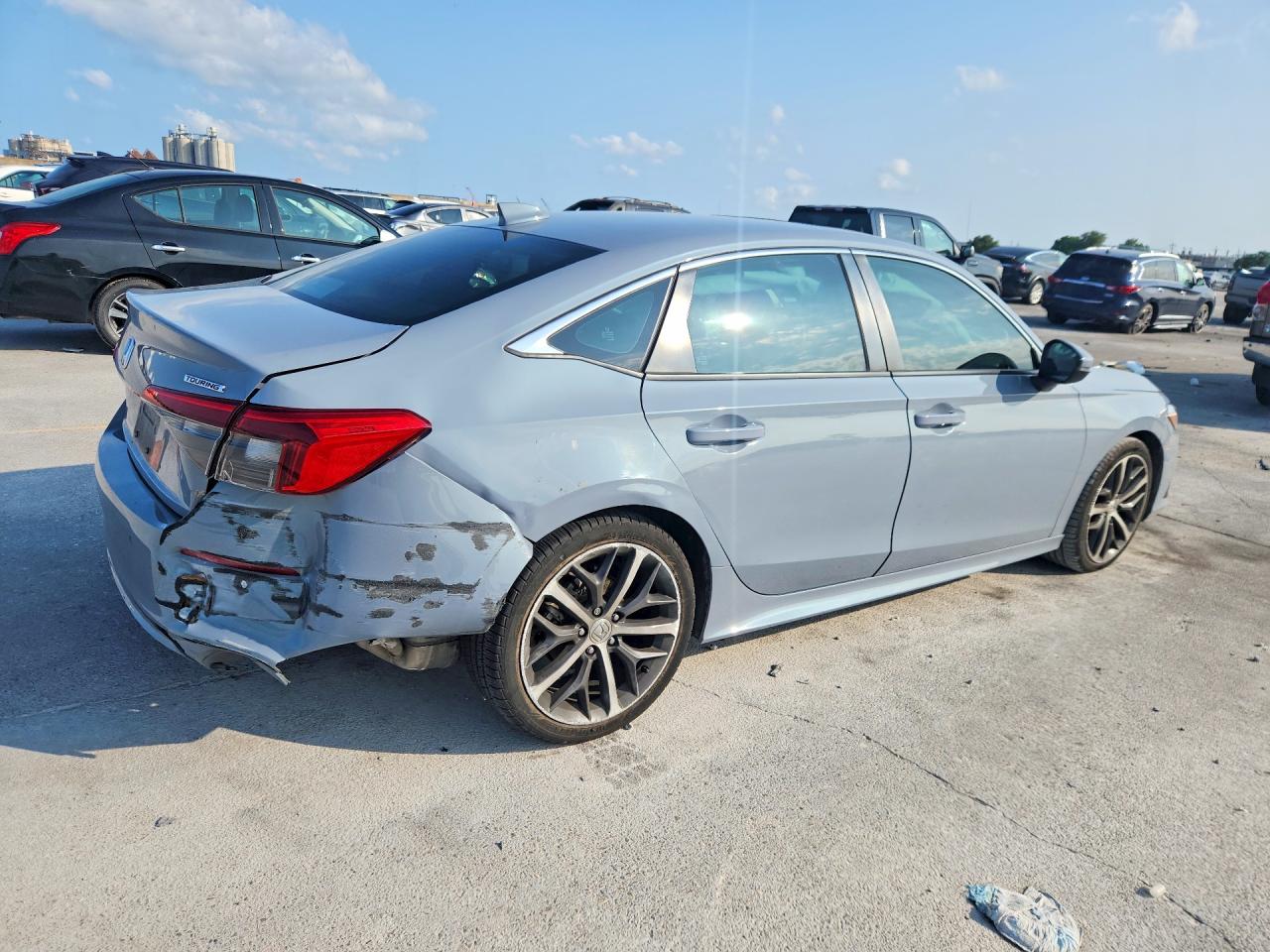 2022 HONDA CIVIC