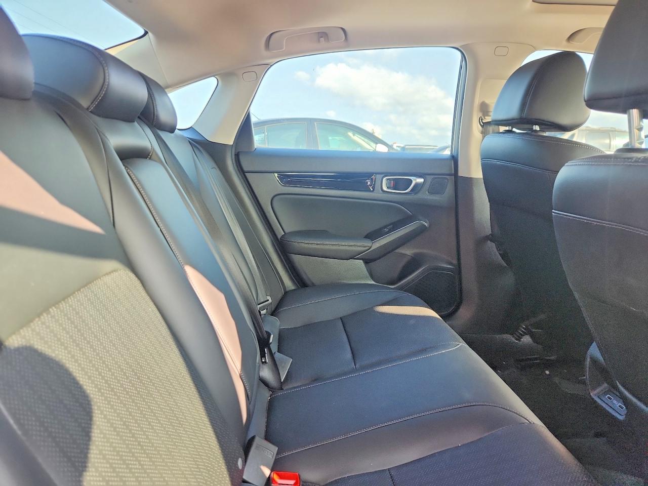 2022 HONDA CIVIC
