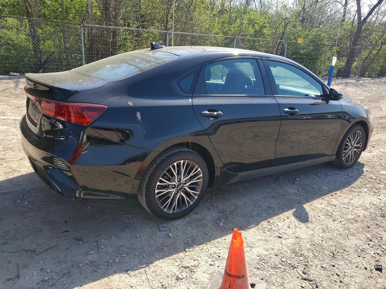 2024 KIA FORTE
