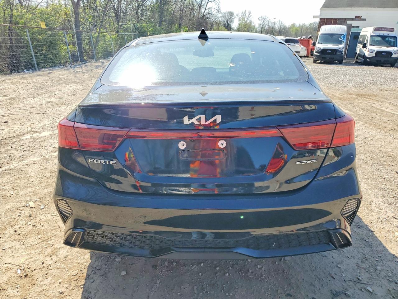 2024 KIA FORTE