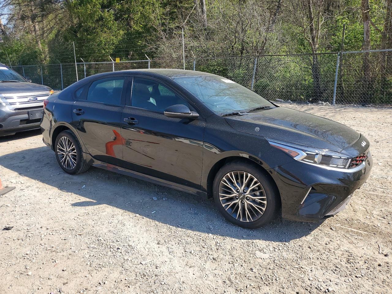 2024 KIA FORTE