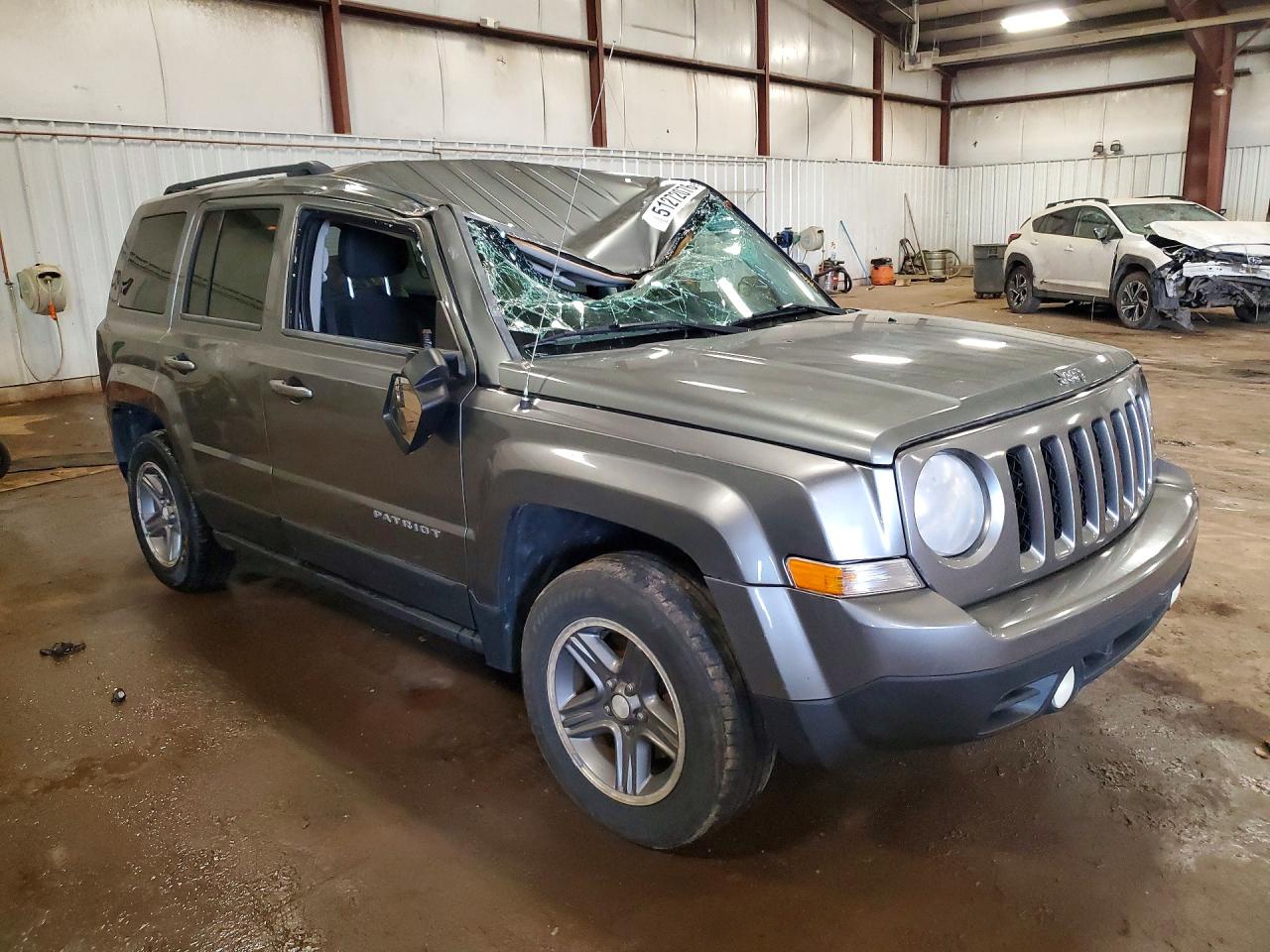 2012 JEEP PATRIOT