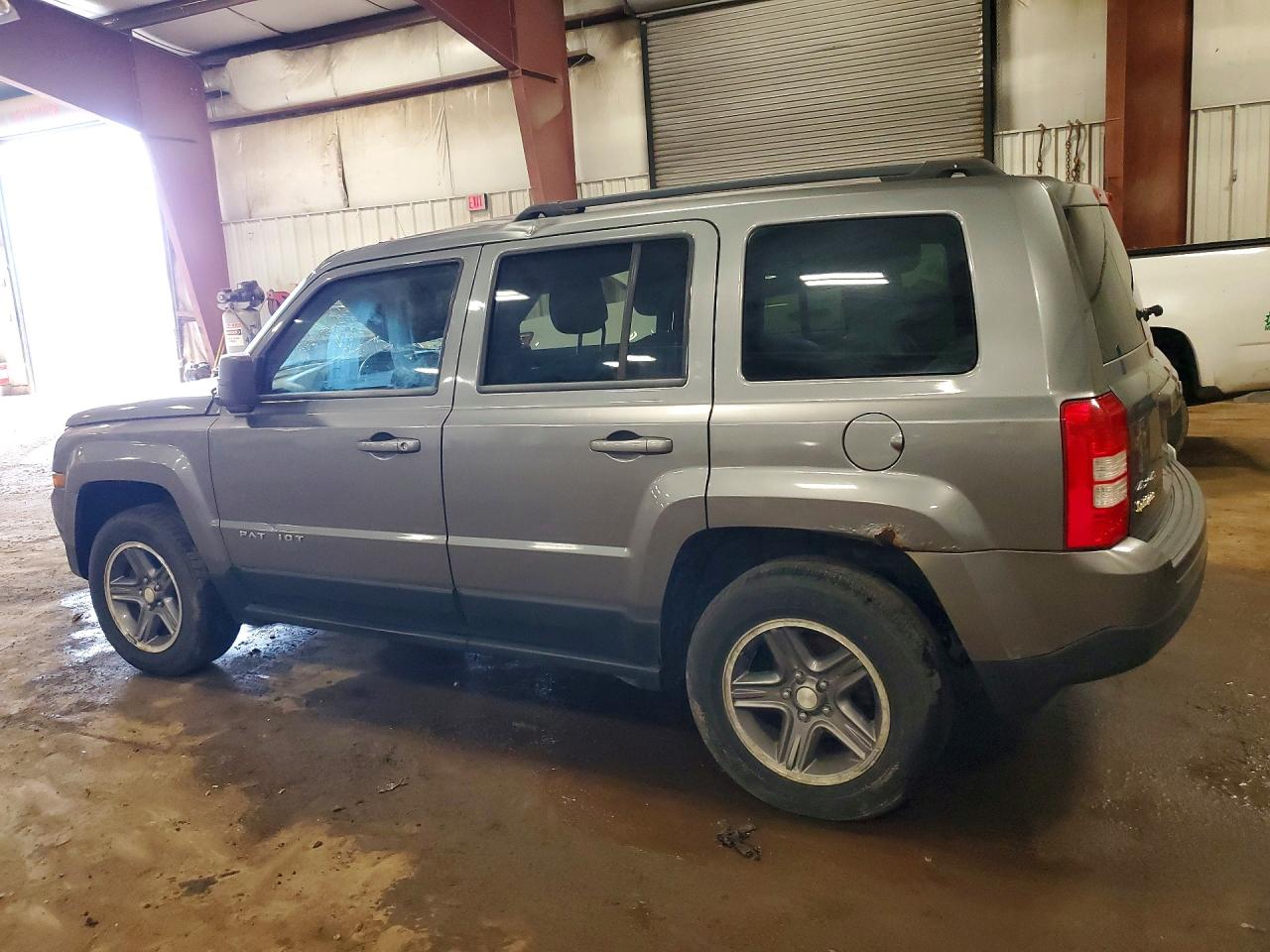 2012 JEEP PATRIOT