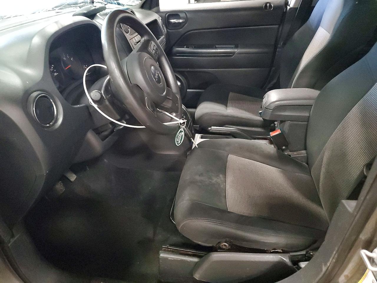 2012 JEEP PATRIOT