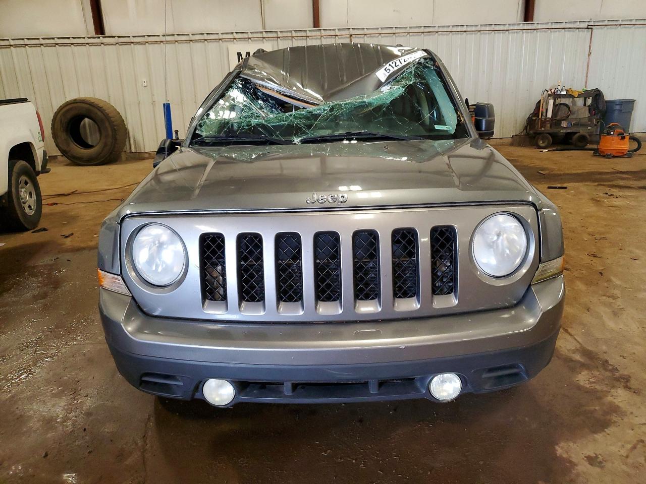 2012 JEEP PATRIOT