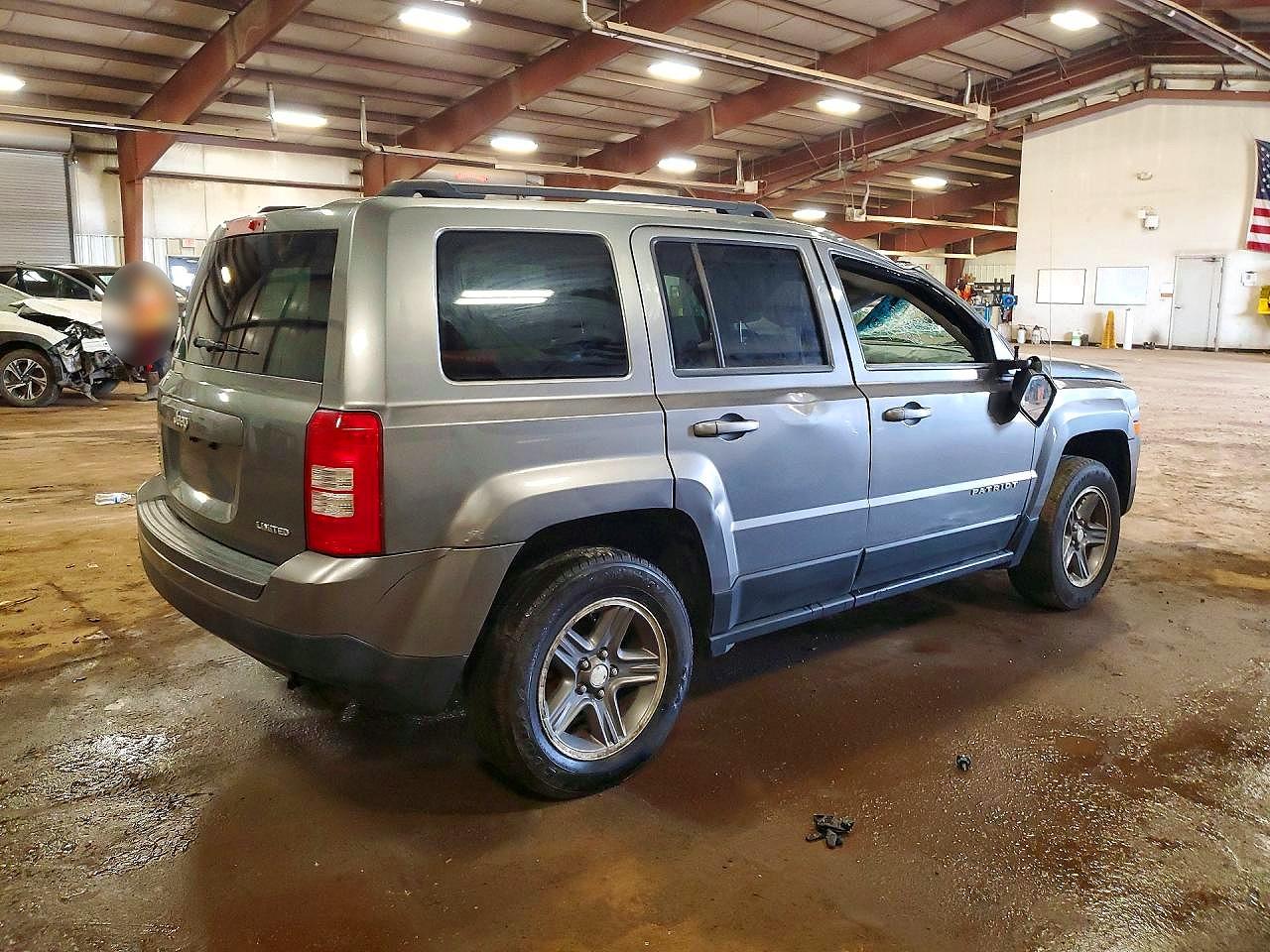 2012 JEEP PATRIOT