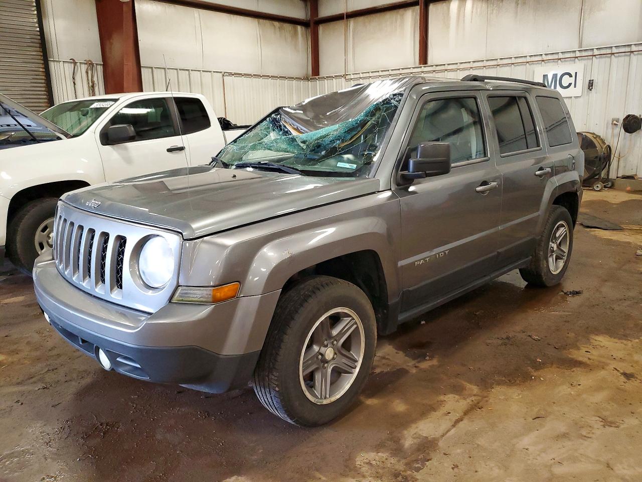 2012 JEEP PATRIOT