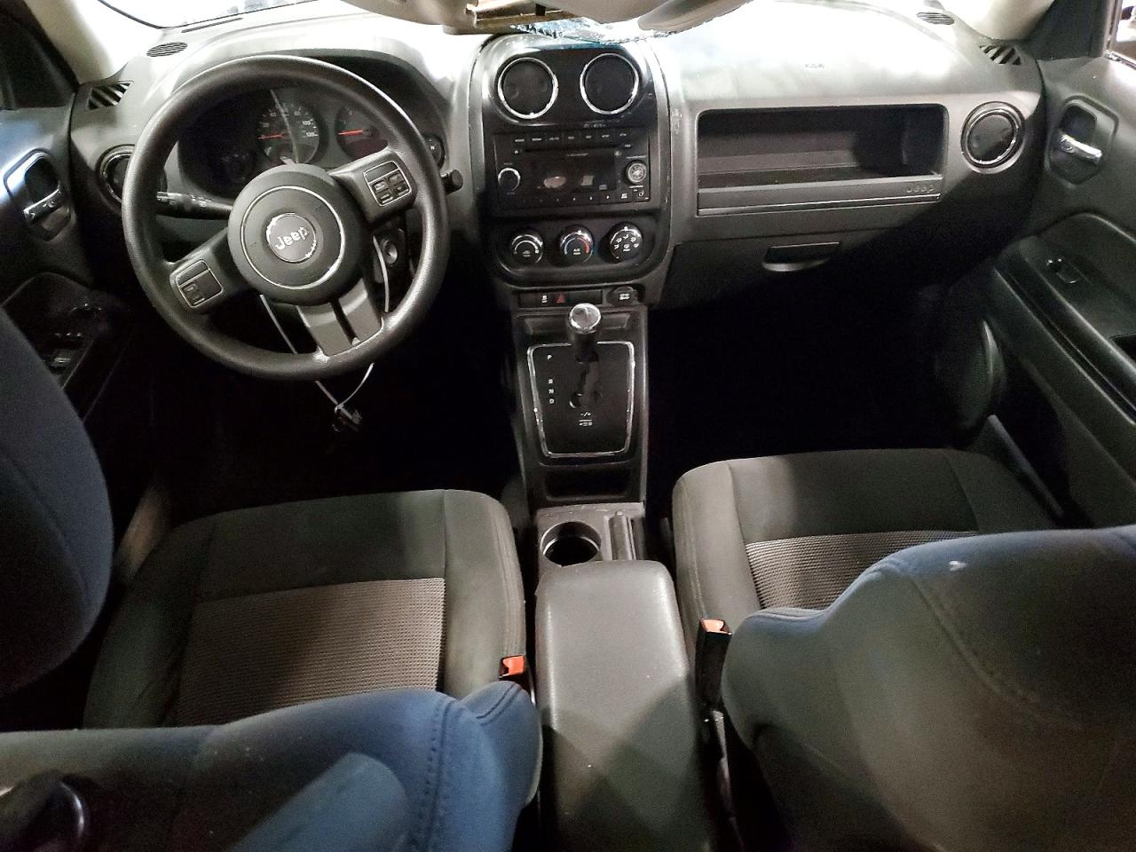 2012 JEEP PATRIOT