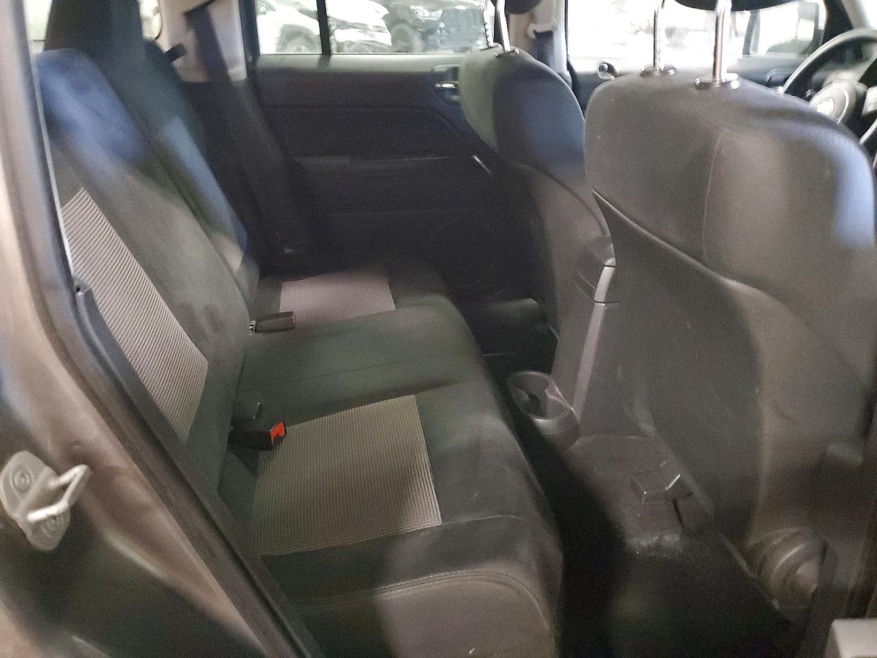 2012 JEEP PATRIOT