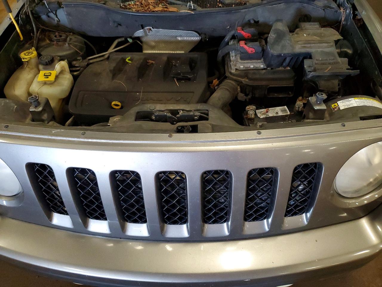 2012 JEEP PATRIOT