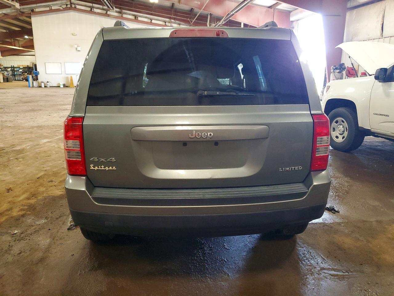 2012 JEEP PATRIOT