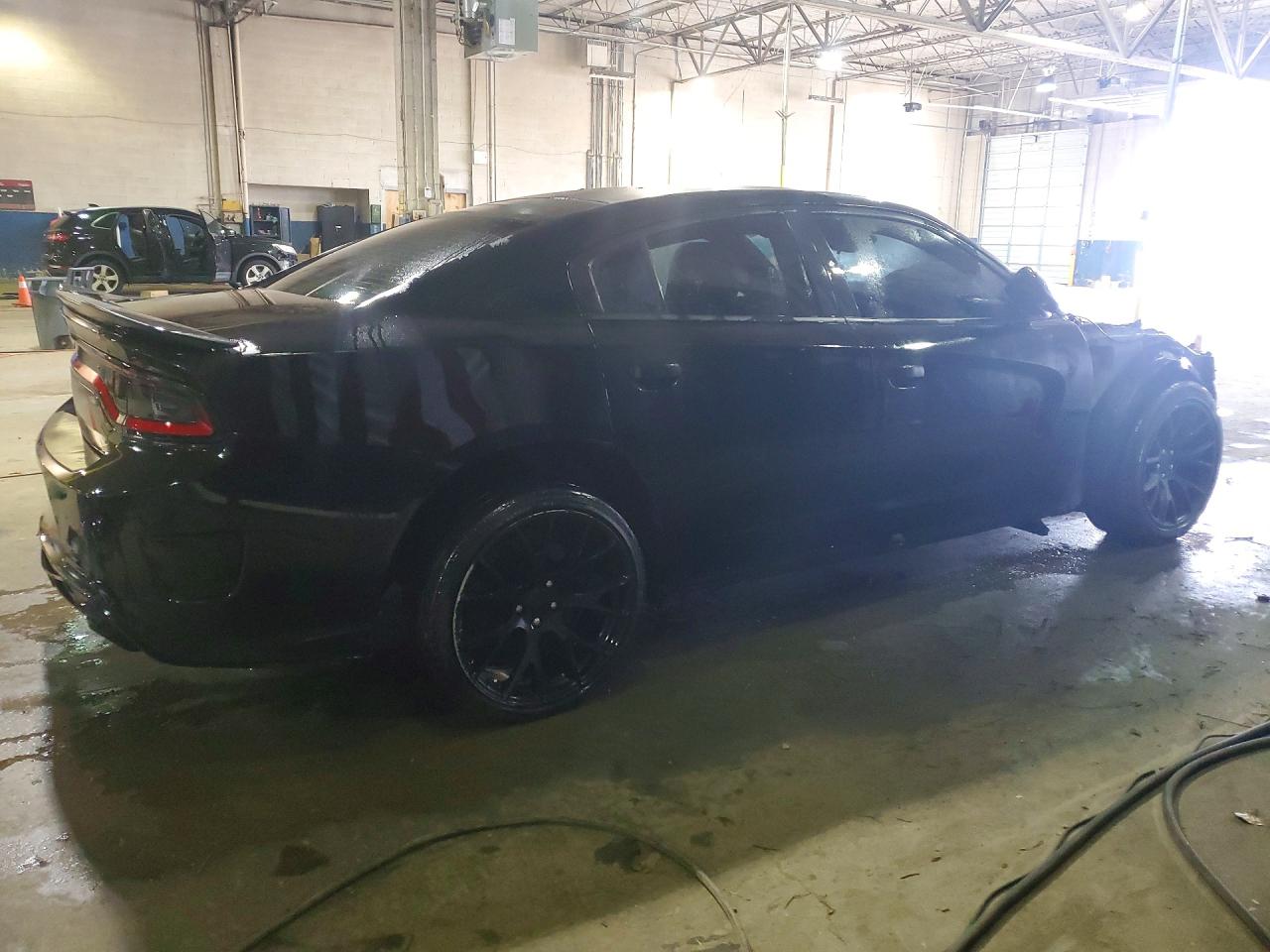 2015 DODGE CHARGER