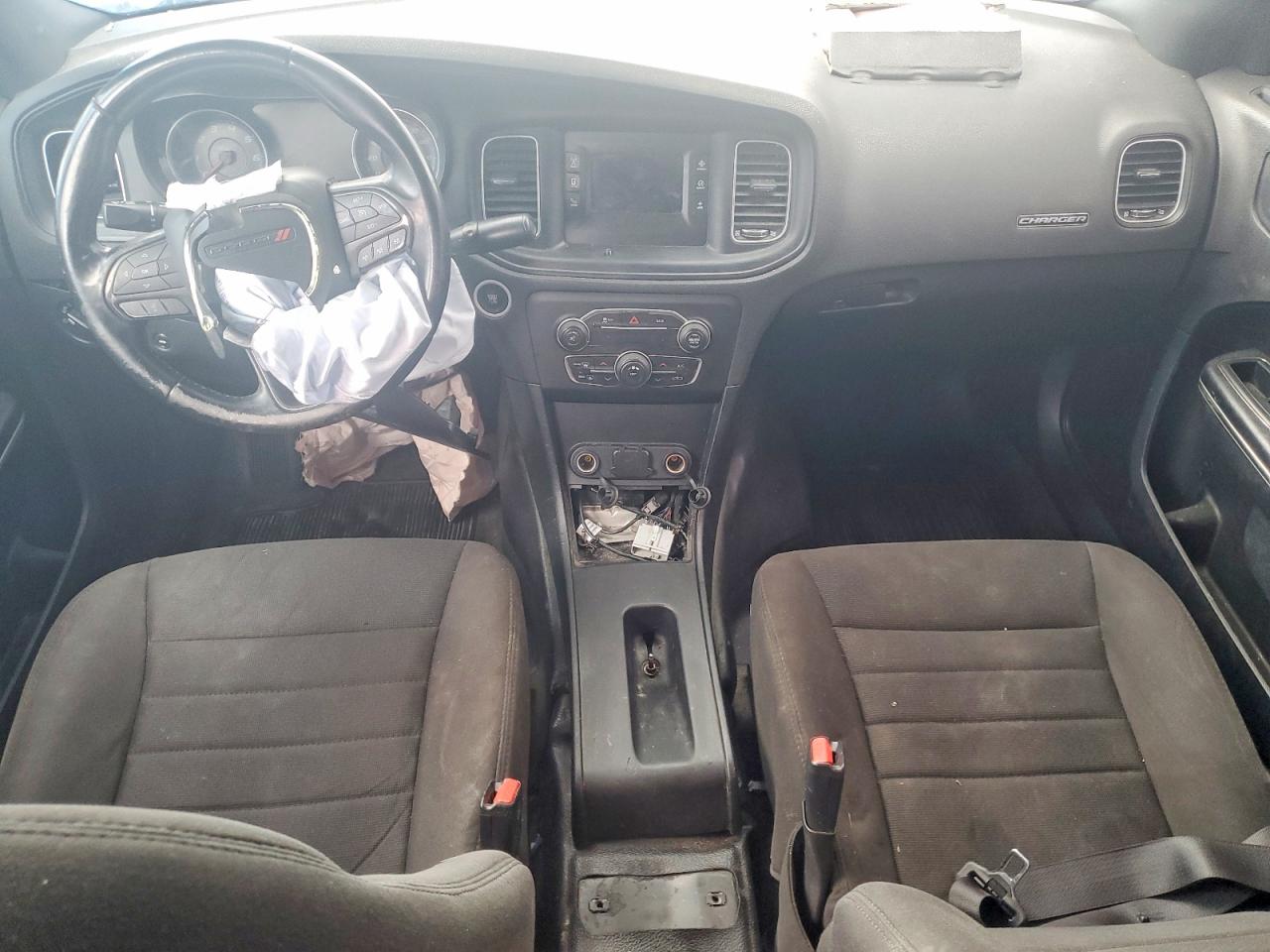 2015 DODGE CHARGER