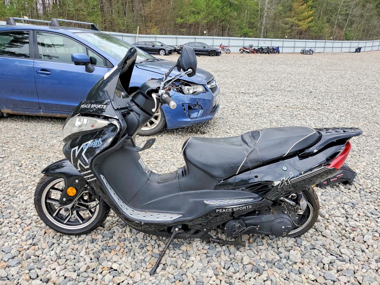2023 GENUINE SCOOTER CO. SCOOTER
