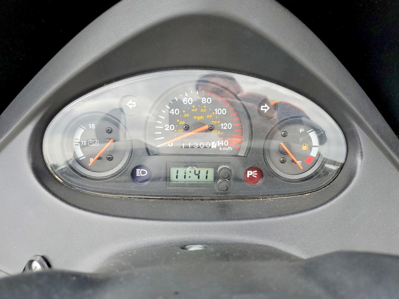 2023 GENUINE SCOOTER CO. SCOOTER