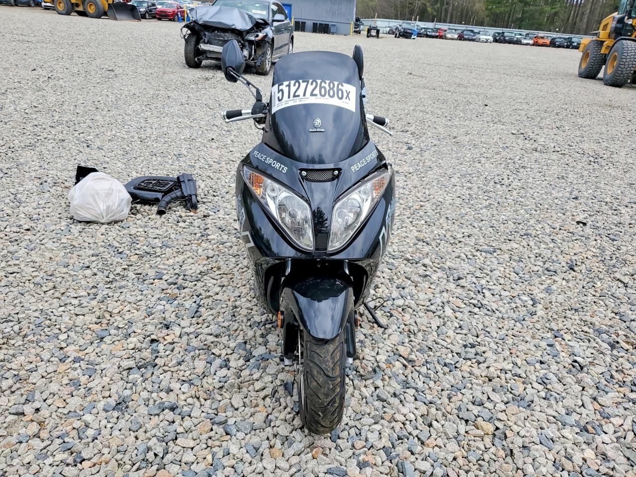 2023 GENUINE SCOOTER CO. SCOOTER