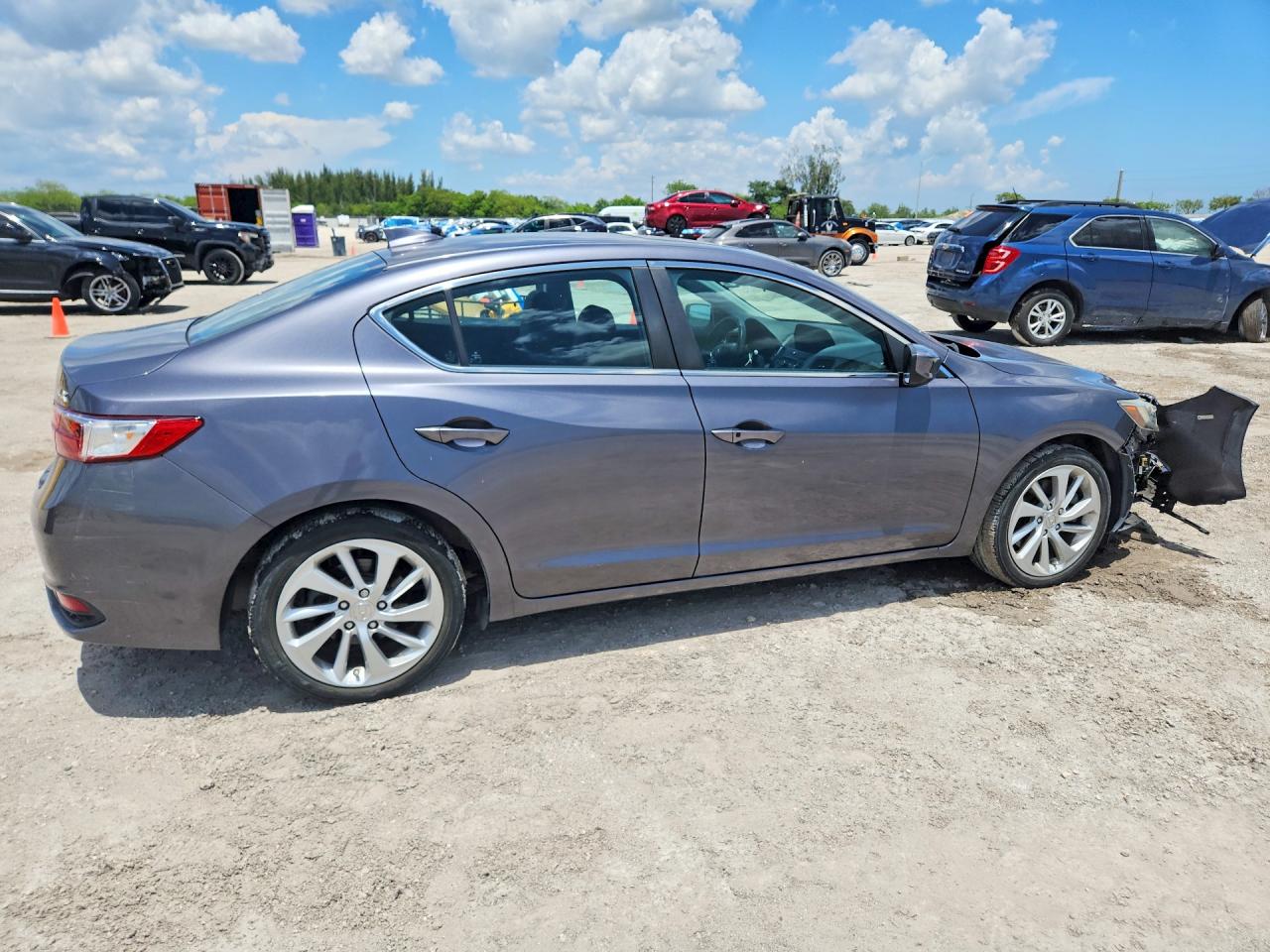 2018 ACURA ILX