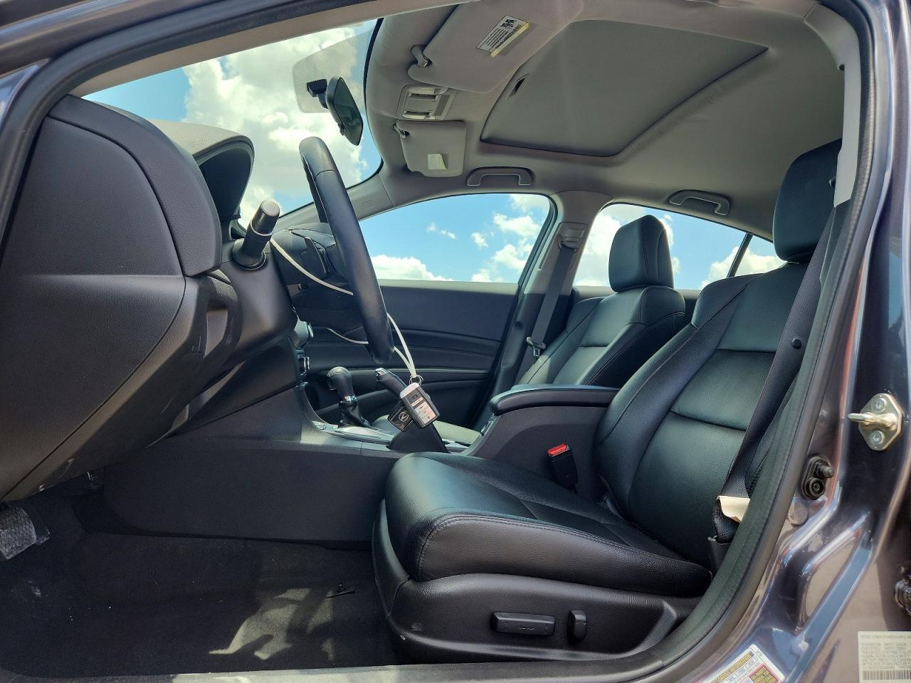 2018 ACURA ILX