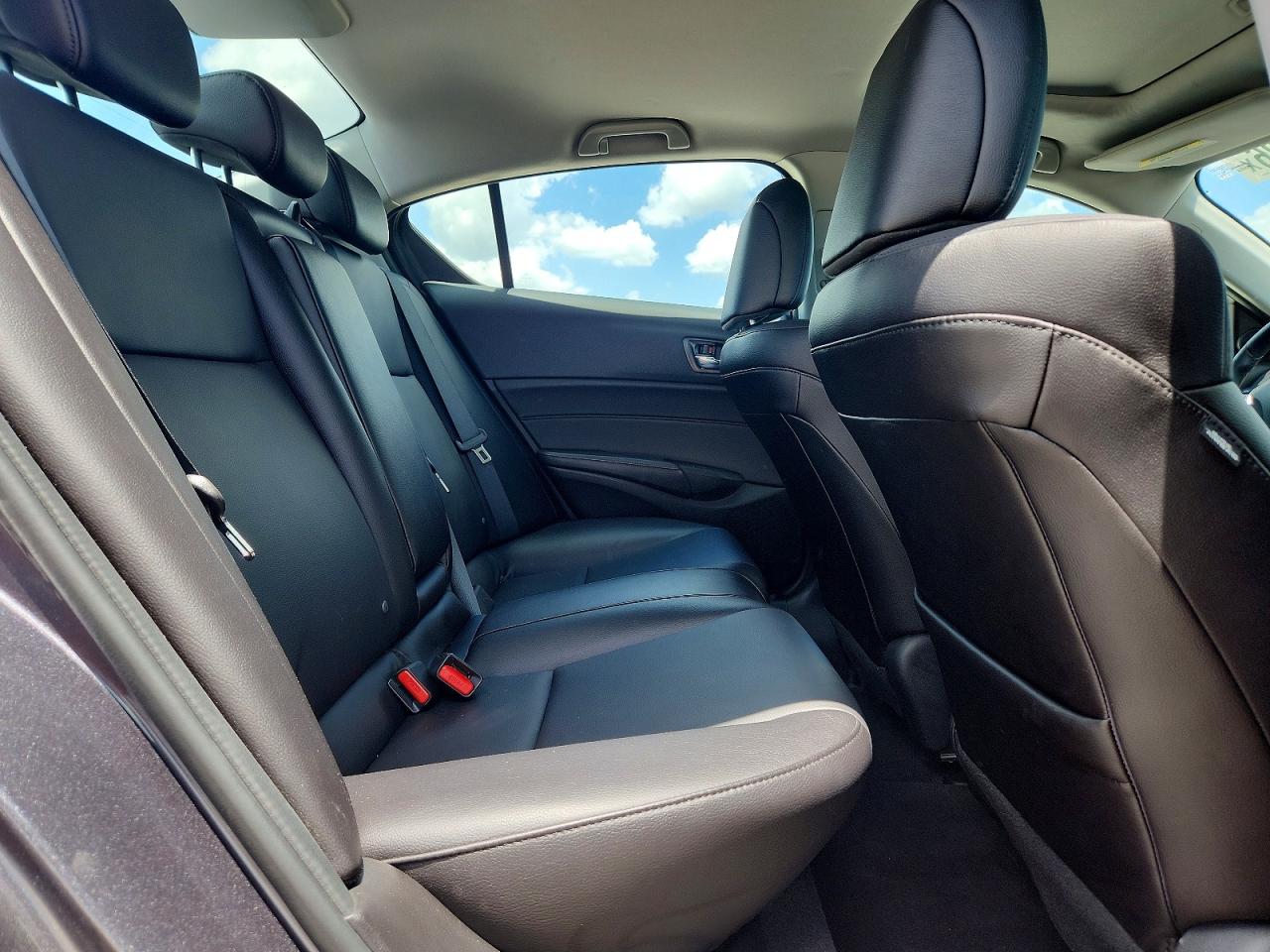 2018 ACURA ILX