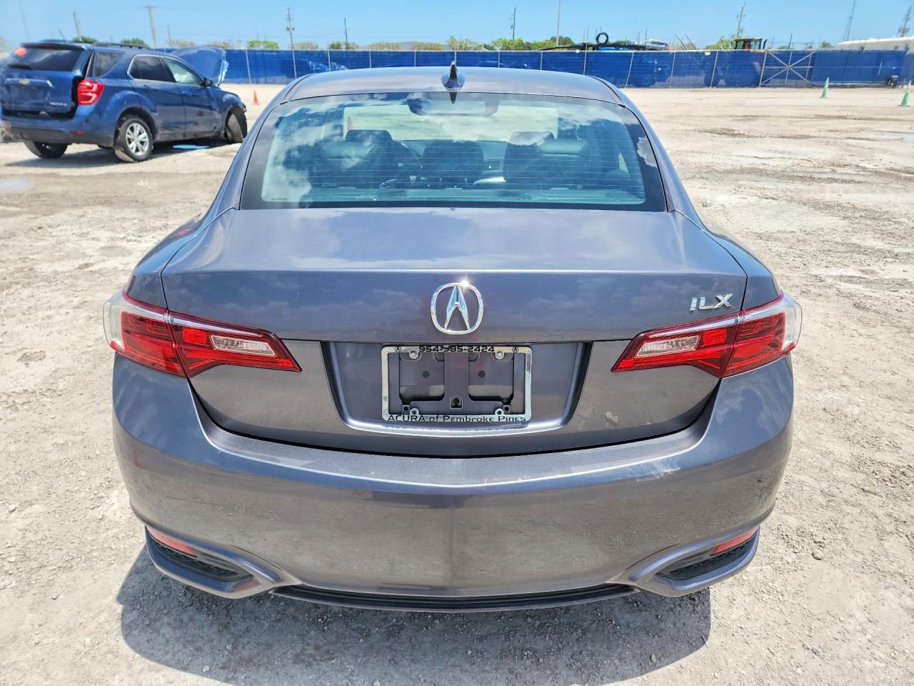 2018 ACURA ILX