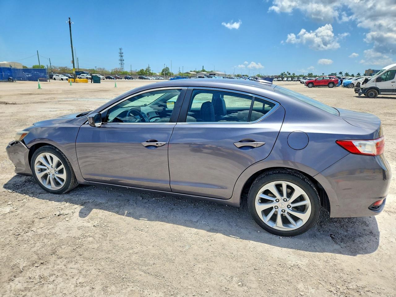 2018 ACURA ILX