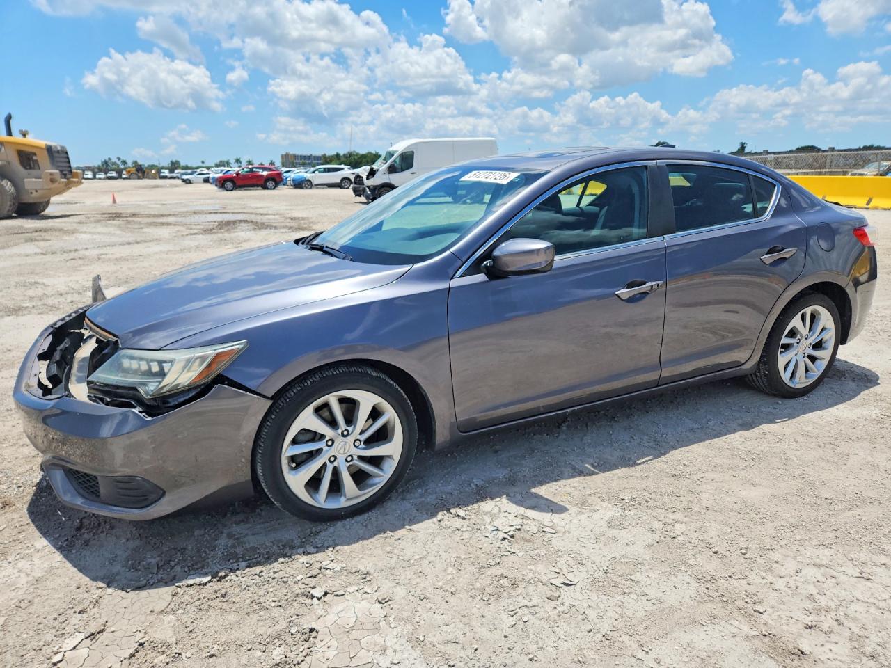 2018 ACURA ILX