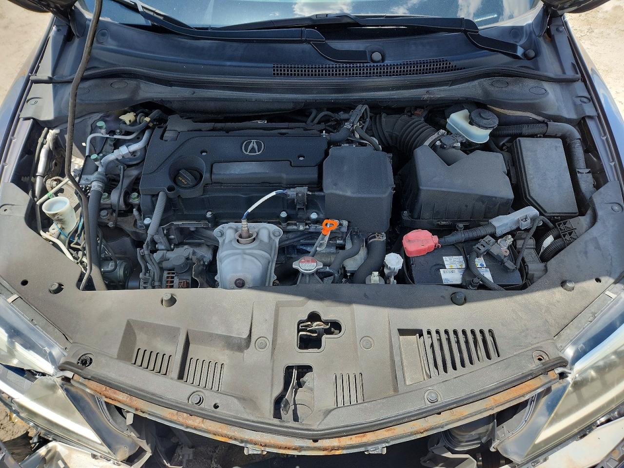 2018 ACURA ILX