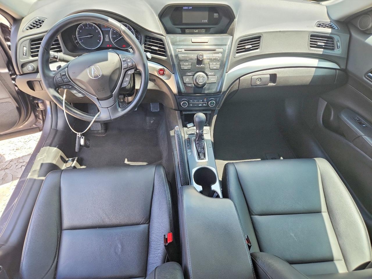 2018 ACURA ILX