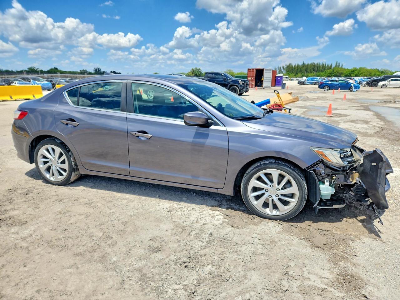 2018 ACURA ILX