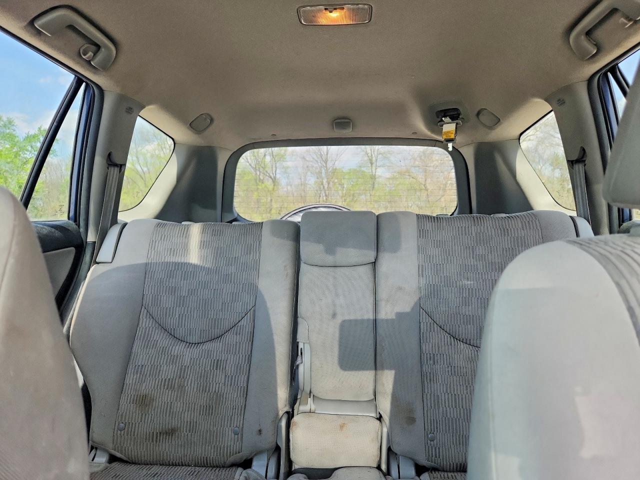 2012 TOYOTA RAV4 BASE