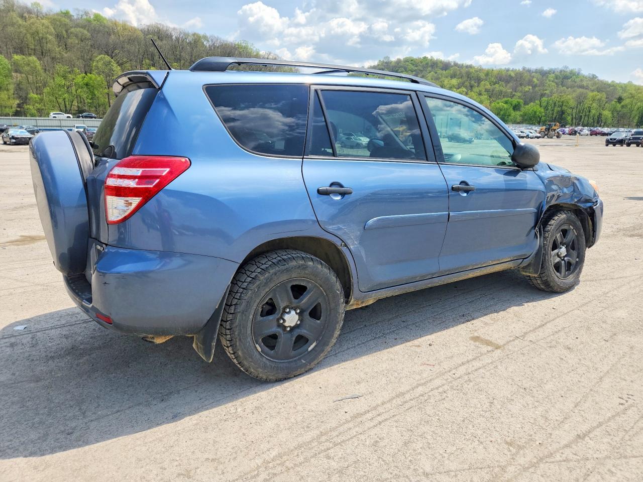 2012 TOYOTA RAV4 BASE