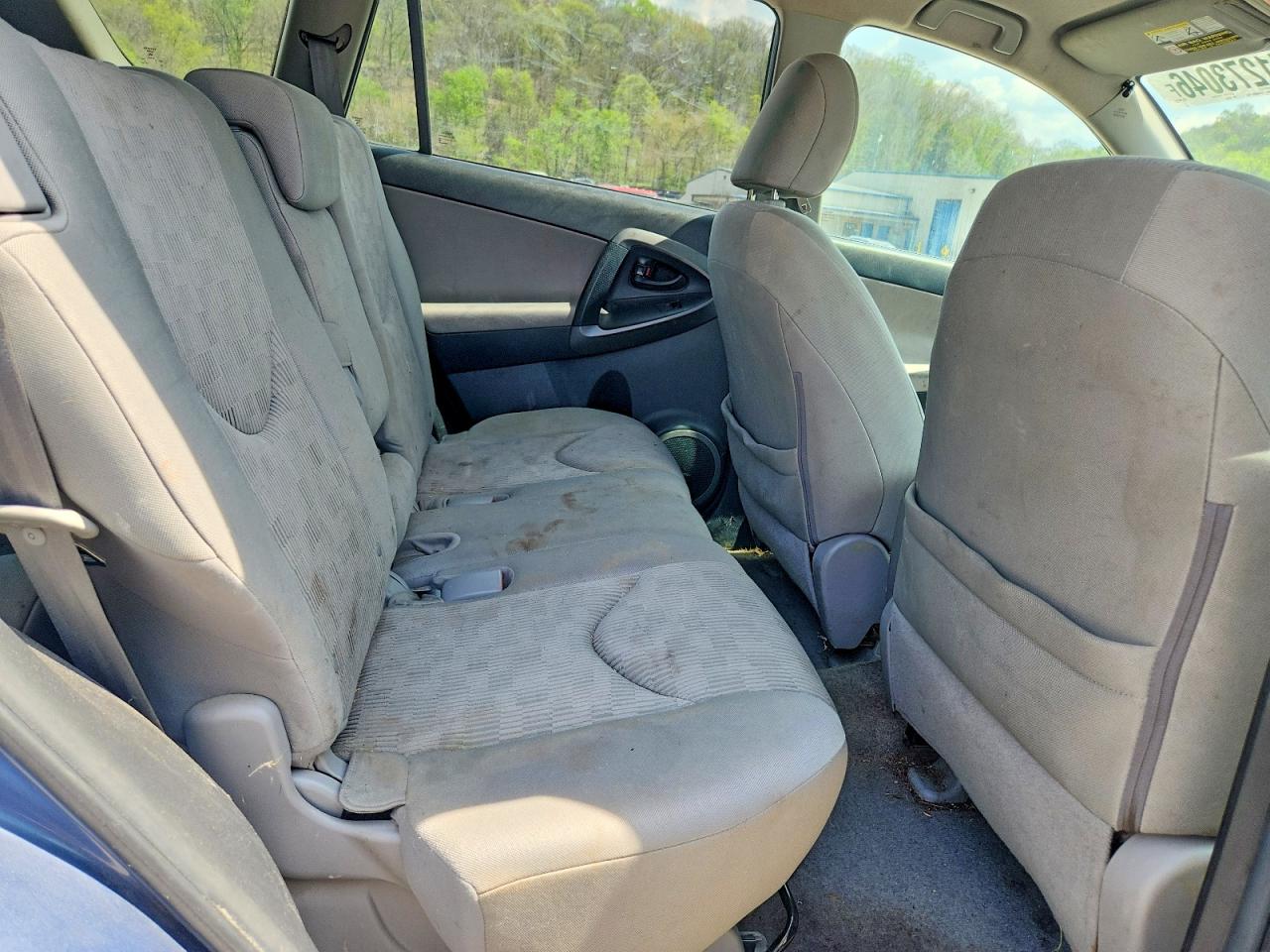 2012 TOYOTA RAV4 BASE